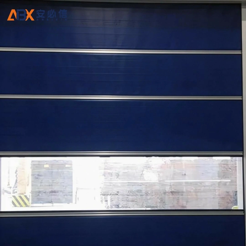 濮阳市自动快速门