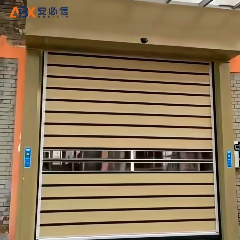 濮阳市金属高速门